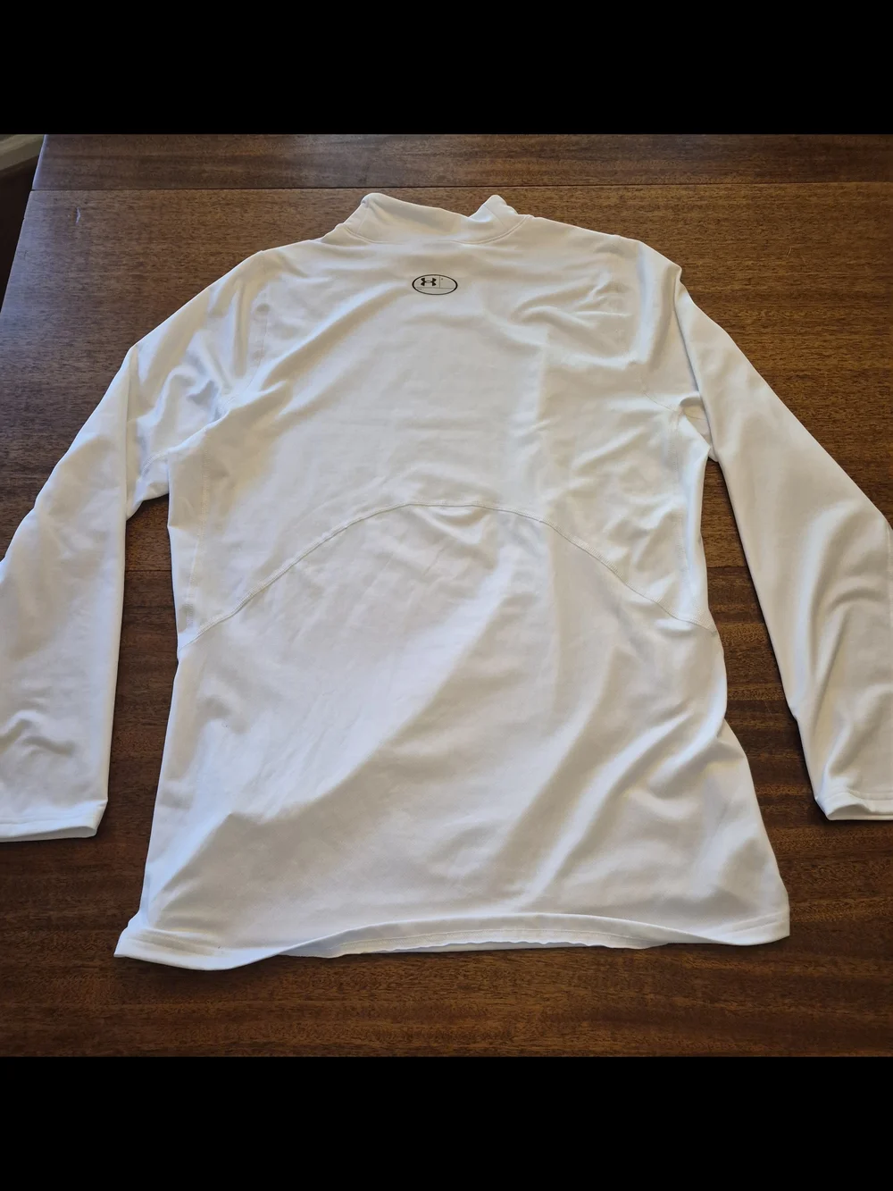 Under Armour lightweight white